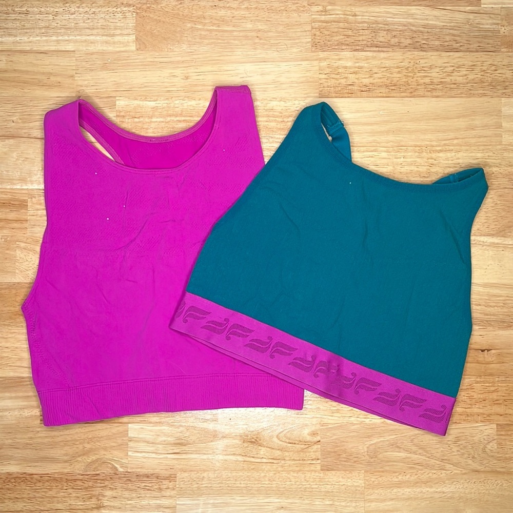 Set of 2 Fabletics Sports Bras